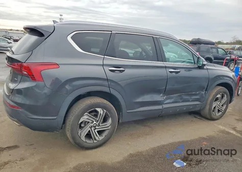 2023 Hyundai Santa Fe Sel from USA, damaged, VIN 5NMS2DAJ8PH565673